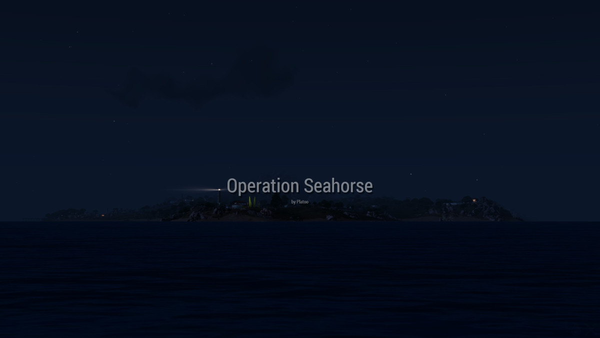 [PLTO] Co16 Operation Seahorse
