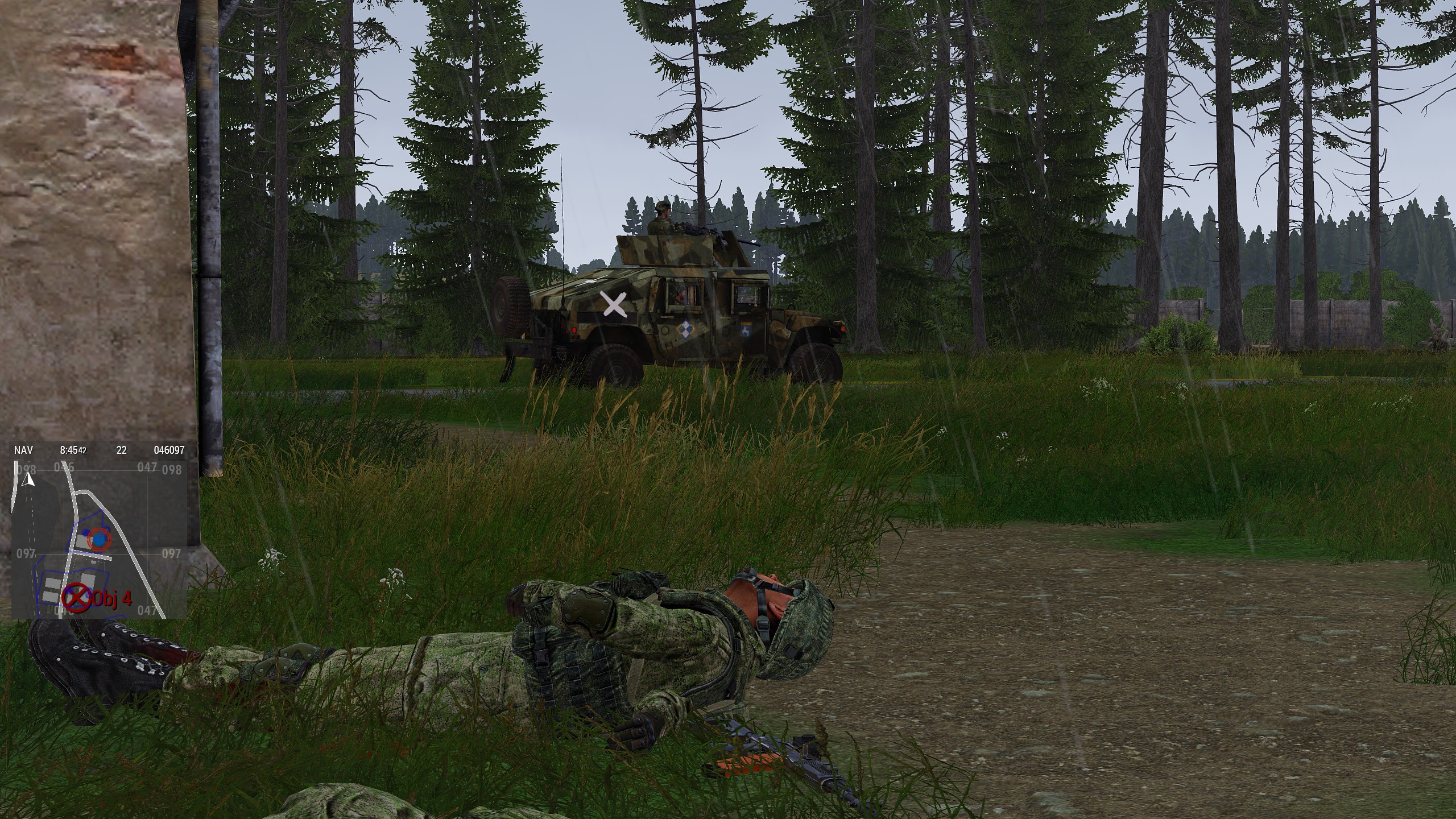 11.11.2022| [PLTO] CO15 Humvee Hussars