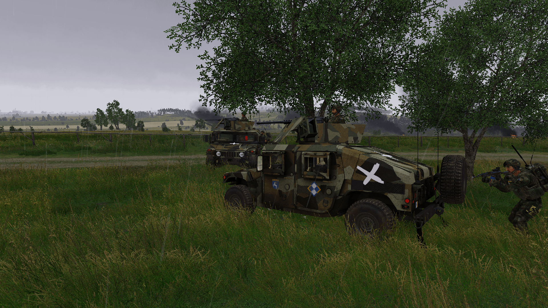 11.11.2022| [PLTO] CO15 Humvee Hussars