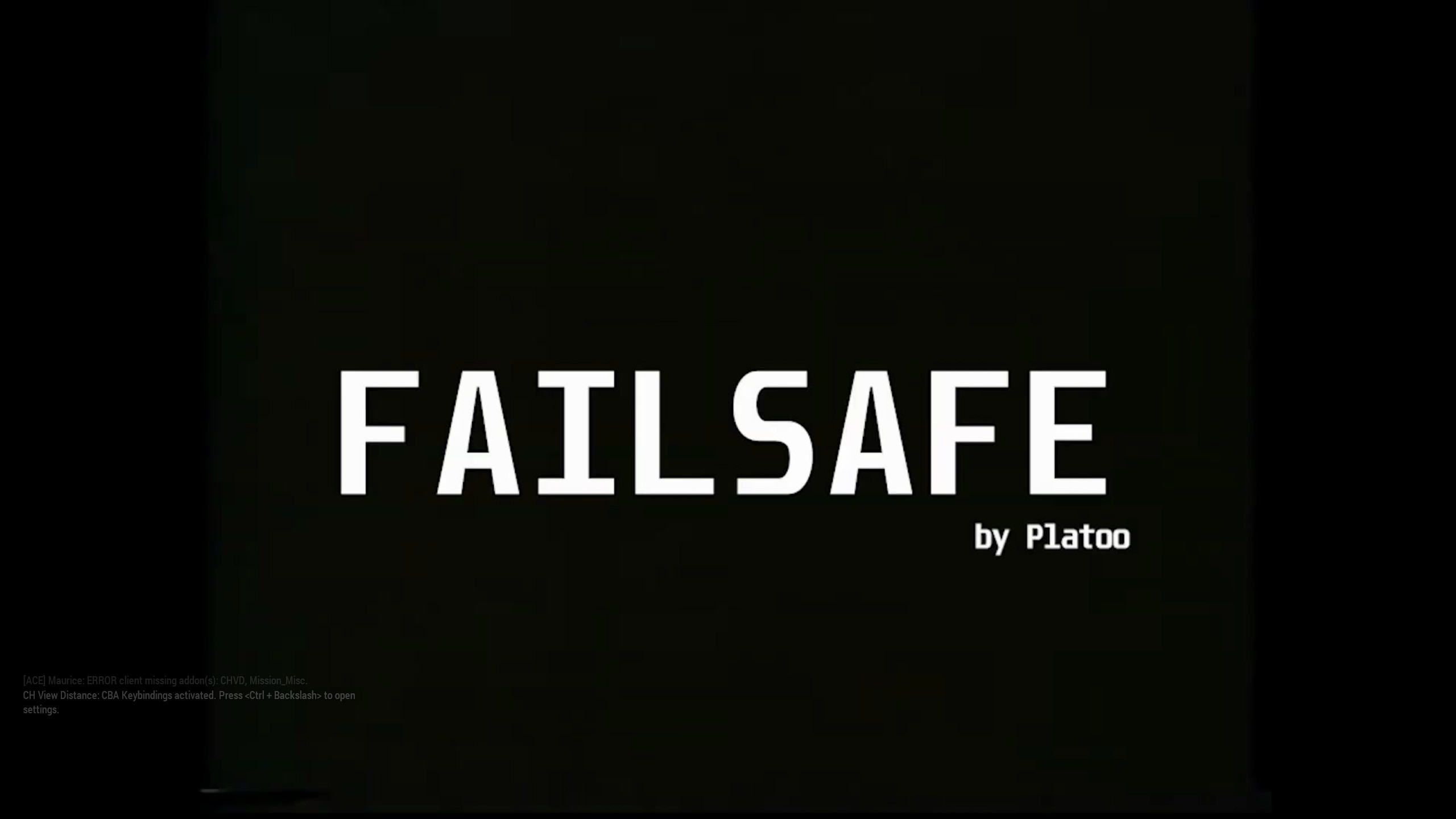 26.04.2024| [PLTO] Operation Failsafe