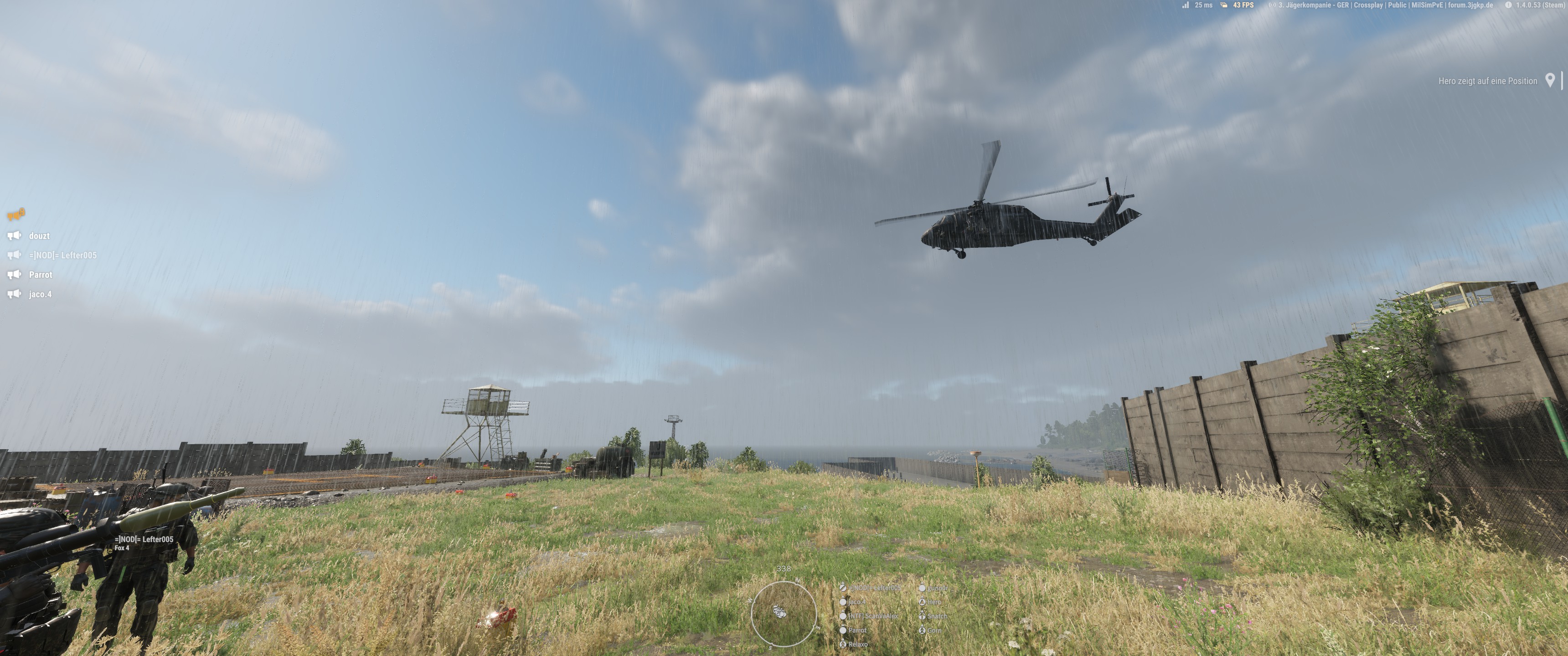 Ein paar aufnahmen aus 2025