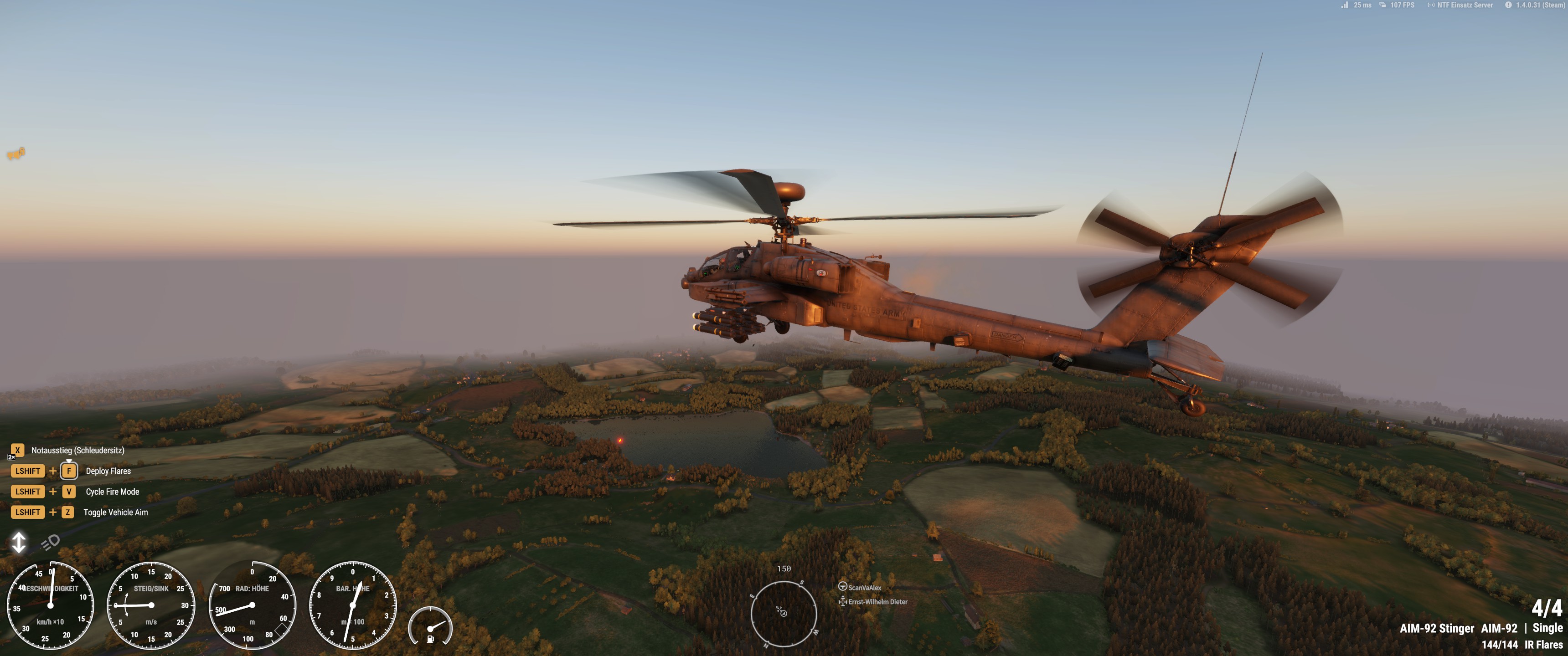 Ein paar aufnahmen aus 2025