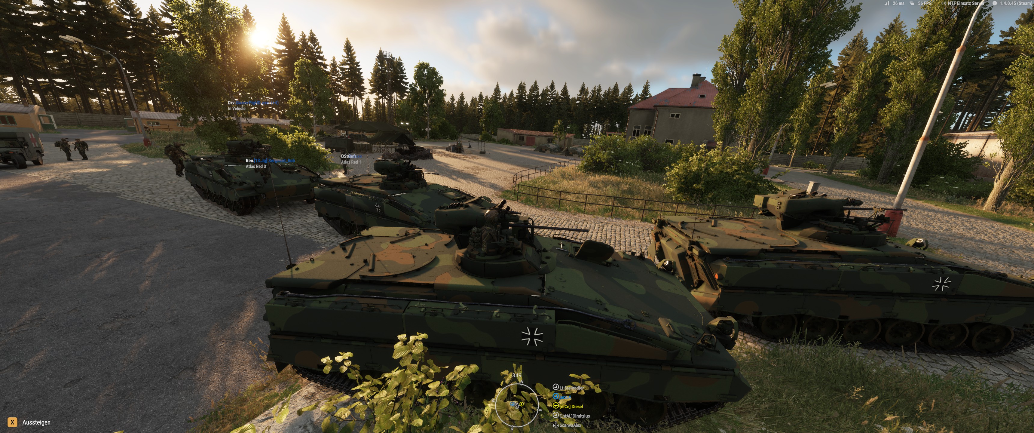 Ein paar aufnahmen aus 2025