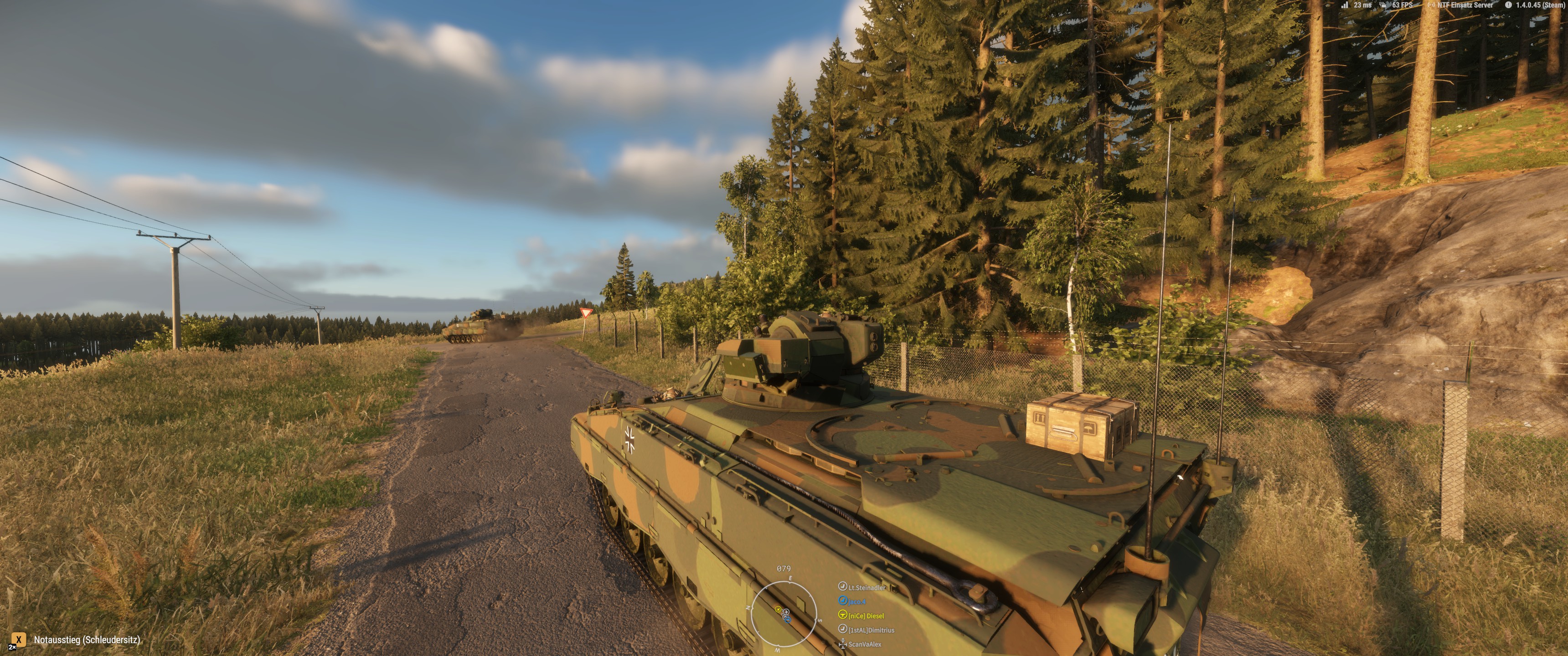 Ein paar aufnahmen aus 2025