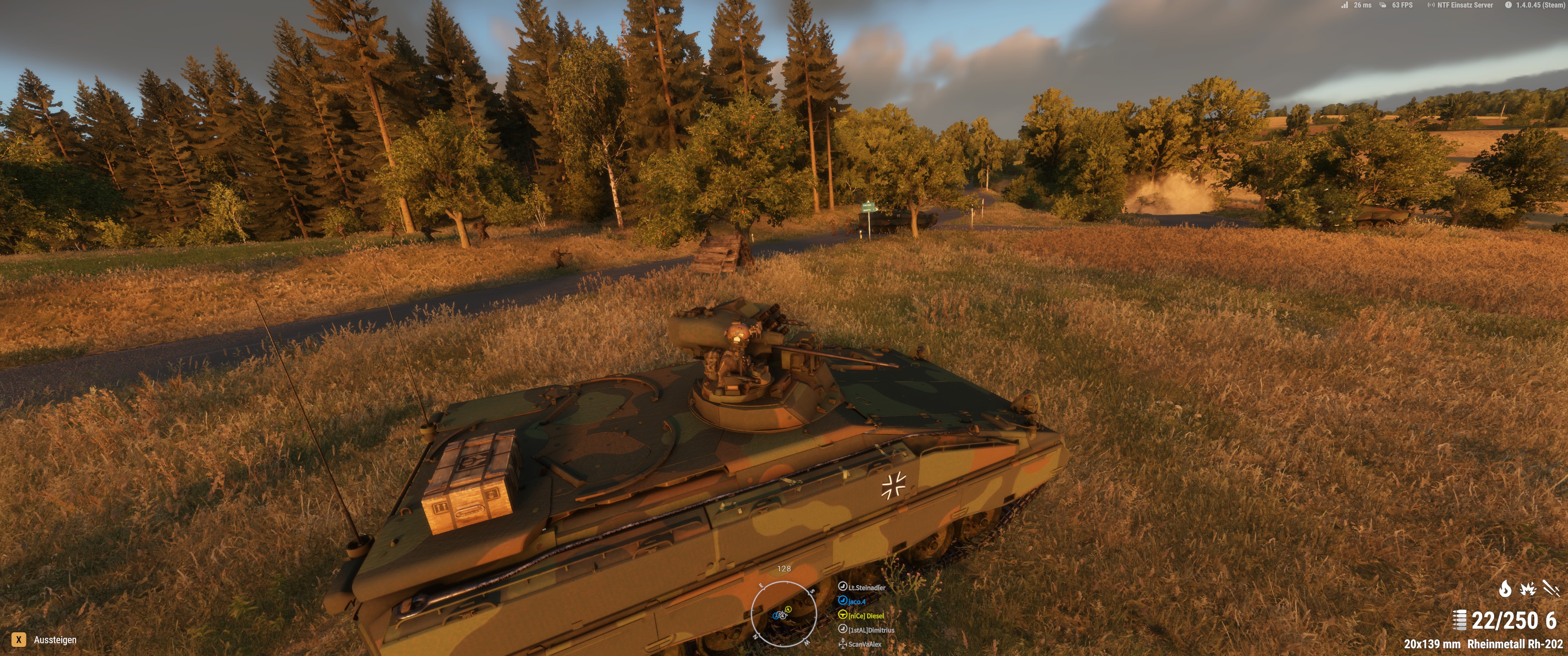 Ein paar aufnahmen aus 2025