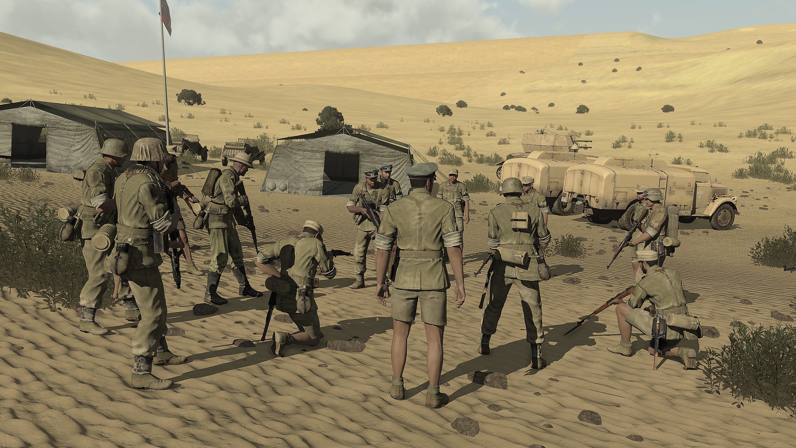 Afrikakorps