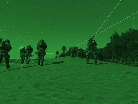 16.12.2022 | [BEAR] CO20 Stars over Tanoa