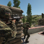 Reforger Abend auf dem NTF Server #1