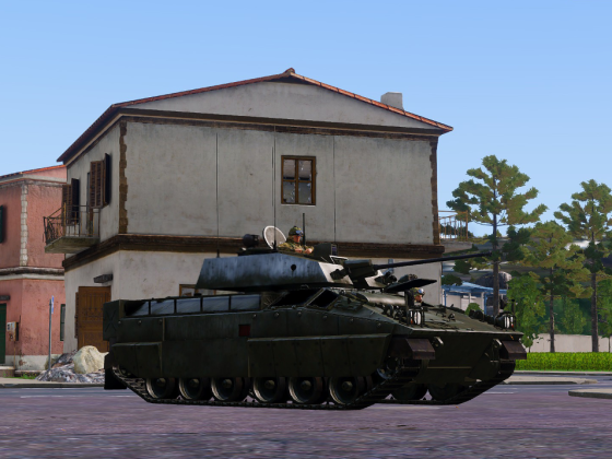 [Parrot] CO42 Operation Arctic Thunder
