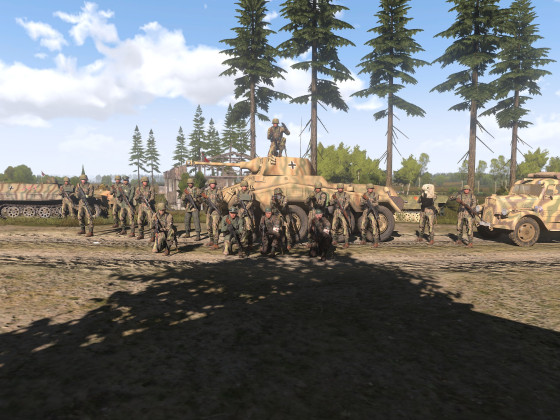 Gruppenfoto
