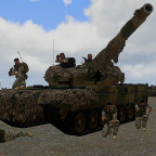 SGA Kampfpanzer