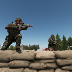 Reforger Abend auf dem NTF Server #1