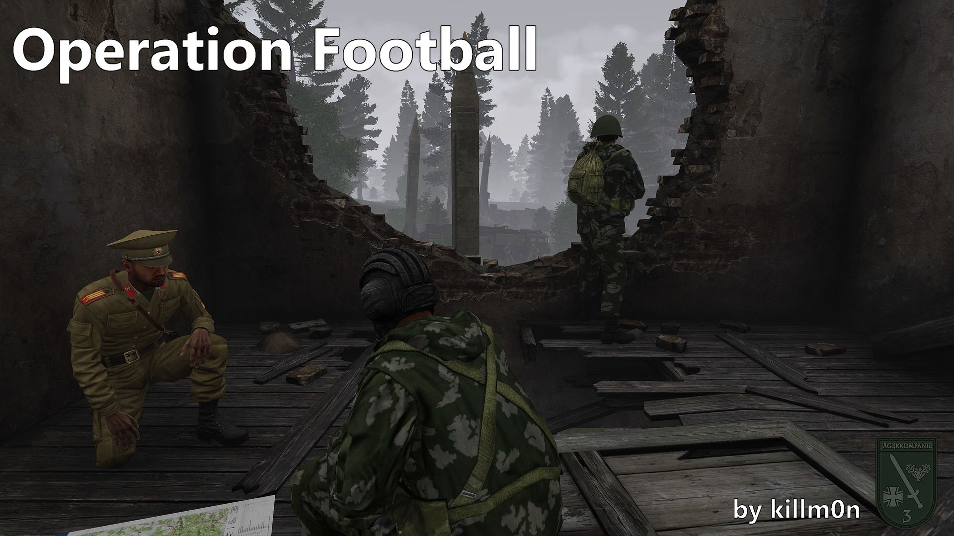 23.11.2024 | [3.JgKp] Co42 | Operation Football