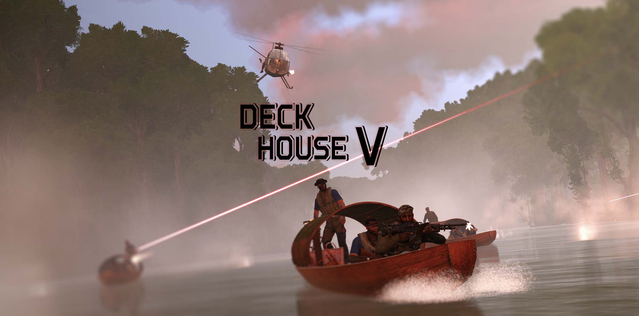13.09.2025| [Parrot] CO20 Operation Deckhouse Five