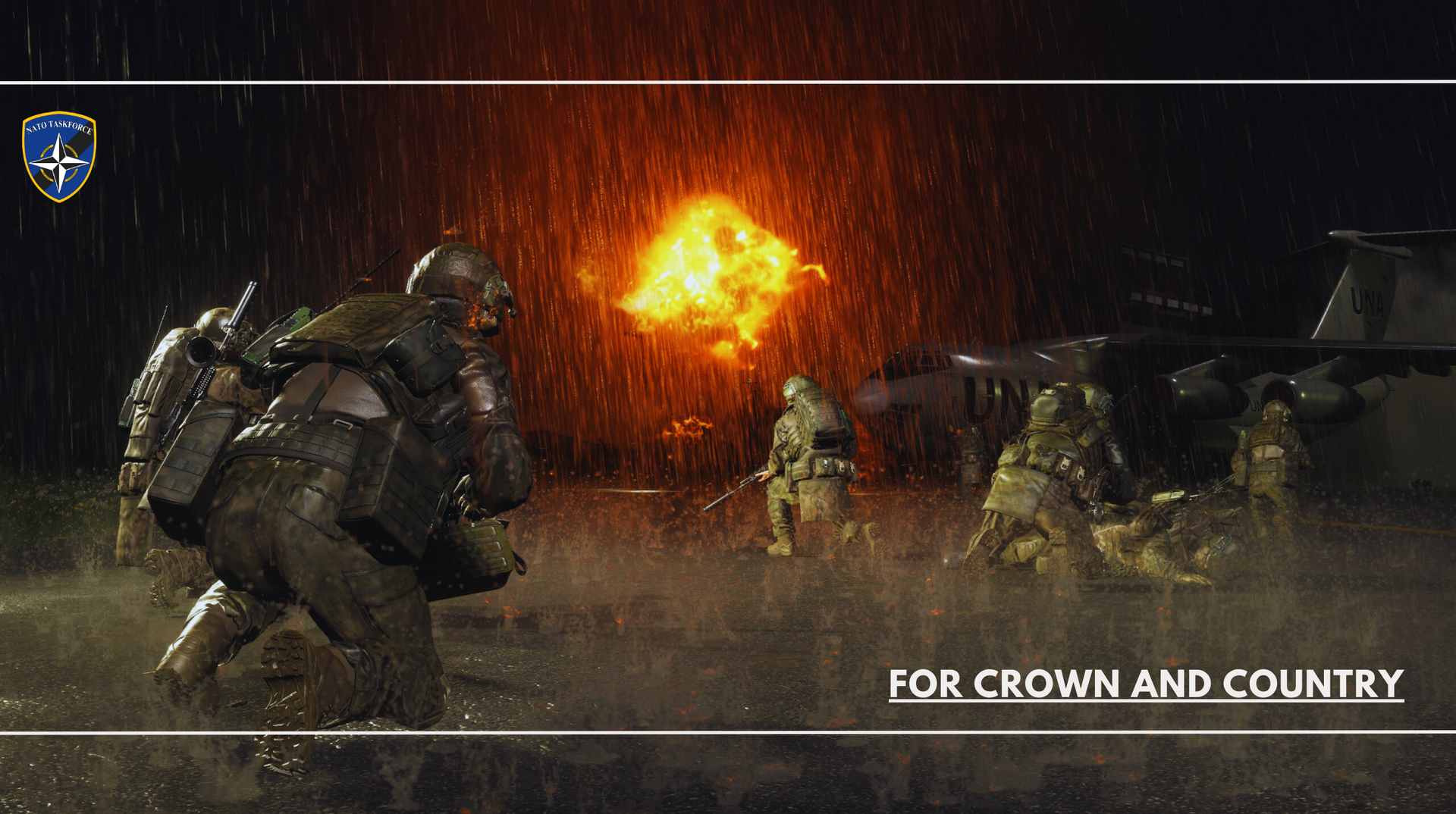04.10.2025 | [NiRe] | For Crown and Country