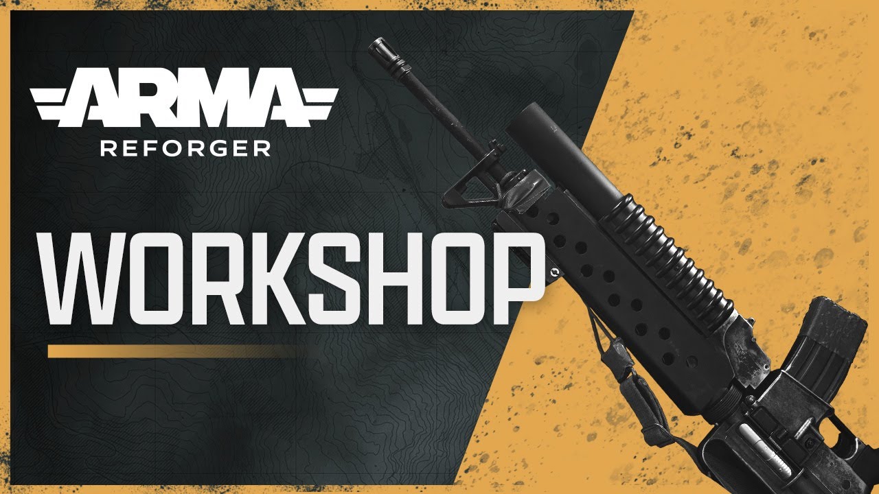 Arma Reforger | Missionsbau Basic