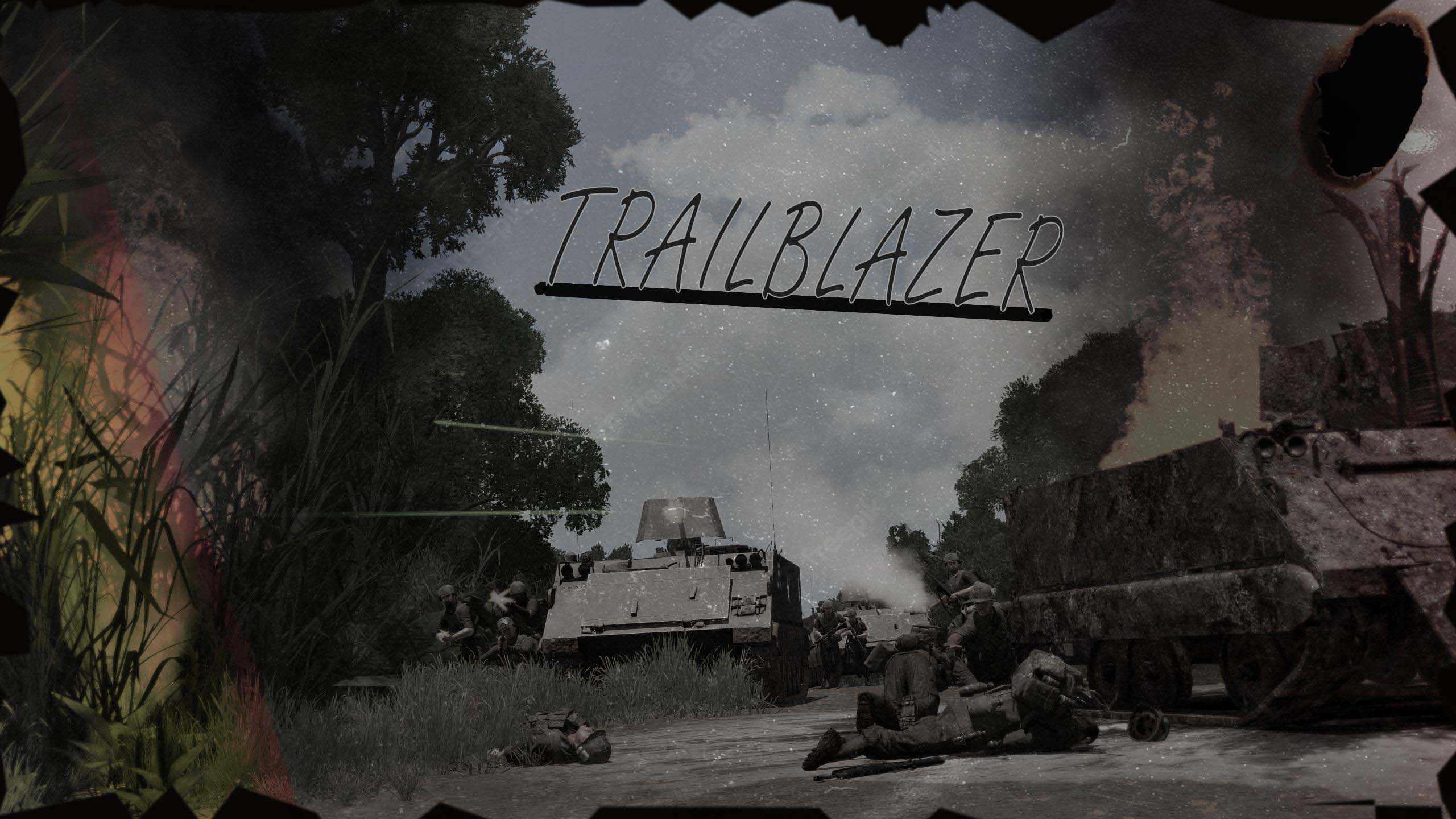 01.11.2025 | [Parrot] CO40 Operation Trail Blazer